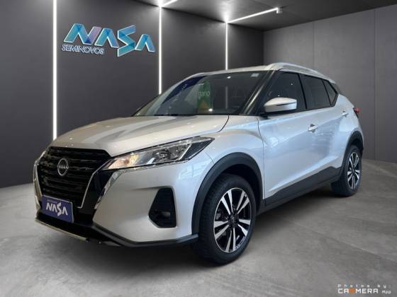 NISSAN KICKS PLAY 1.6 16V FLEXSTART SENSE XTRONIC NISSAN KICKS PLAY 1.6 16V FLEXSTART SENSE XTRONIC